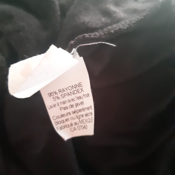 5/10$ B' Leev Women's sleevless blouse Size M - Picture 4 of 14